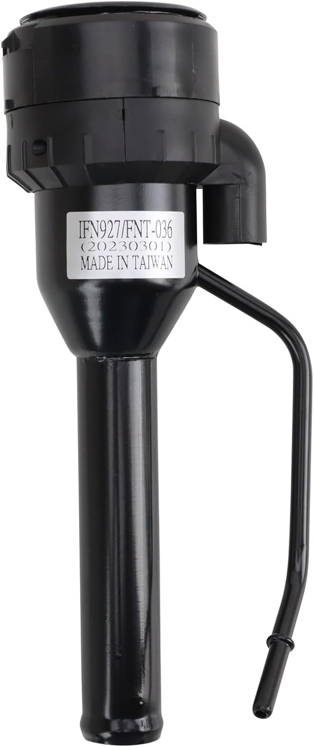 TRQ Fuel Tank Filler Neck Compatible with 2003-2004 Toyota Tundra