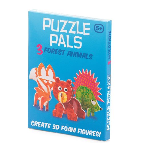 Tobar Pals Puzzle