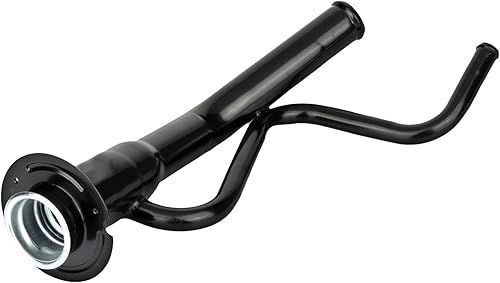 ECCPP Reemplazo de cuello de llenado de gasolina/combustible para Ford F-250 Super Duty 1999-2010, para Ford para F-350 Super Duty 1999-2010 577-728