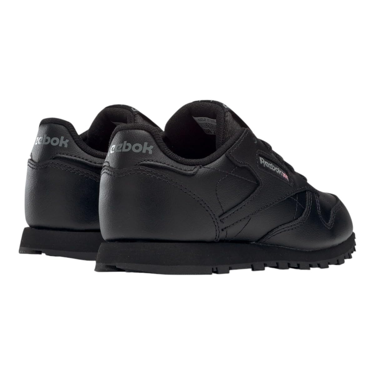 Reebok Klassische Leder-Sneakers weiß