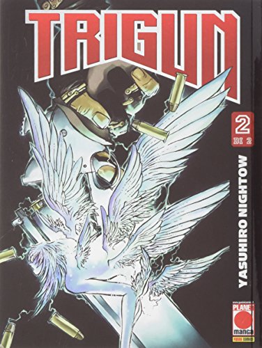 Trigun 2 Prima Ristampa