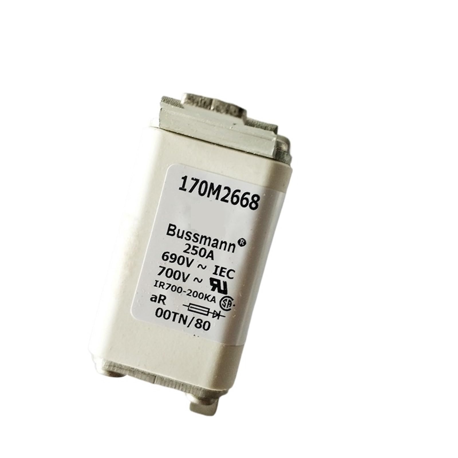 ITFOWIYD Fuse 170M2665/170M2668/170M2669 Fuse(170M2669)