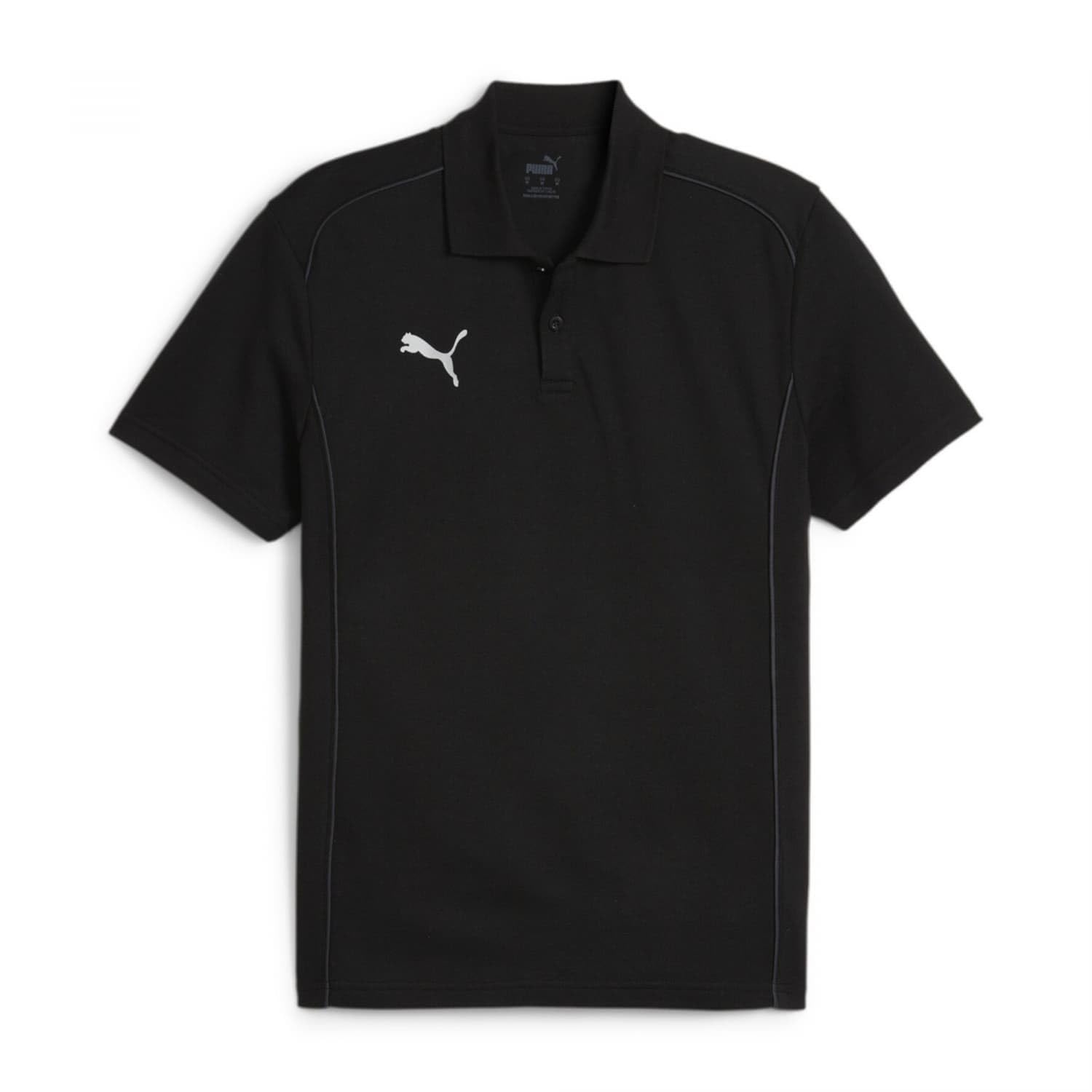 PUMA teamFINAL Casuals Polo Jr