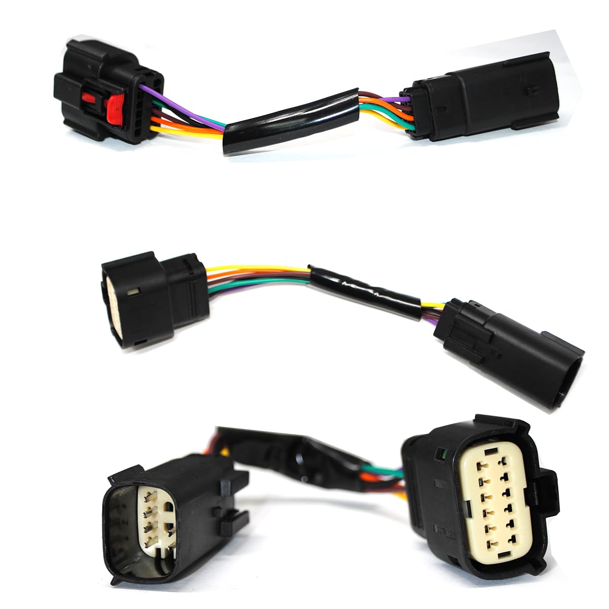 Specchietto retrovisore esterno Sinistro elettrico termico con lampeggiatore Compatibile con Ford Transit V363 dal 2013