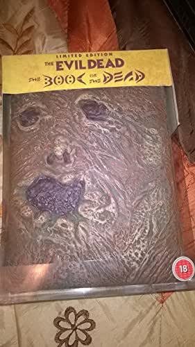 The Evil Dead - the Book of the Dead [Limited