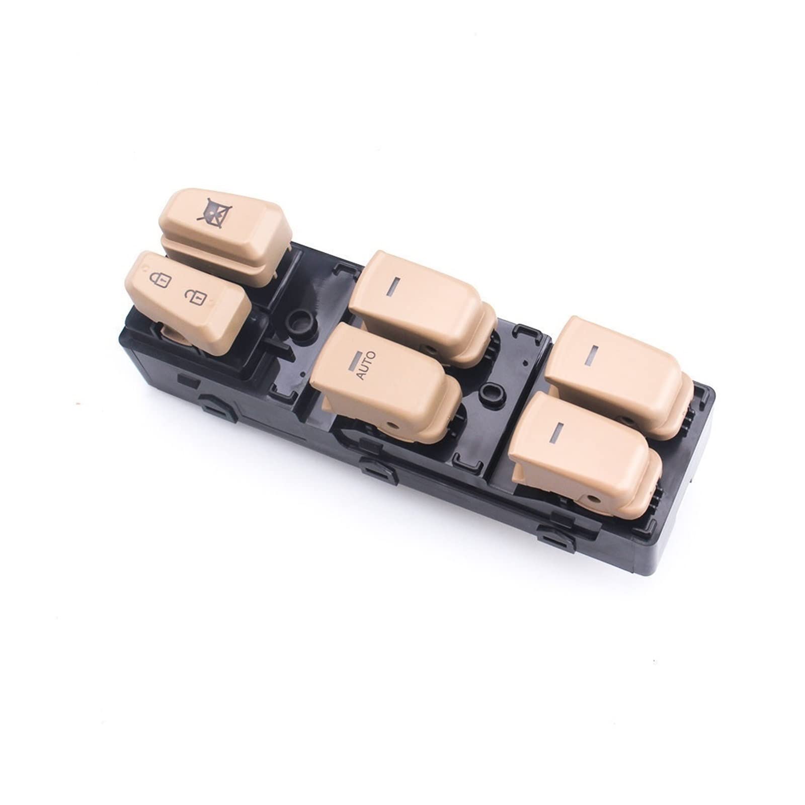 Bouton de commande fenêtre 93570-3S000 lève-vitre conducteur pour Hyundai Sonata 2011