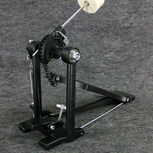 Foraineam Drum Kit Pedals Heavy Duty Single Bass Drum Pedal #TOP4
