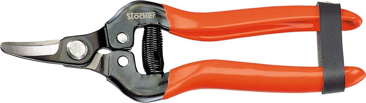 STOCKER Forbice agrumi a Lama Curva 16,5 cm