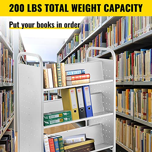 La Mejor review de Carrito biblioteca para comprar online. 9 Imagen adicional