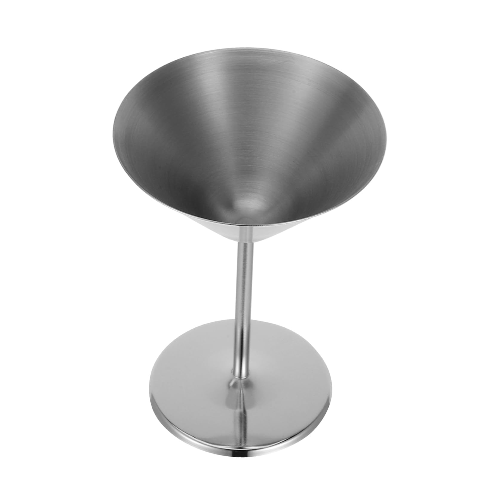 Tasse à cocktail inoxydable ERINGOGO en métal élégant pour vos grands événements