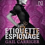Cover of Etiquette and Espionage