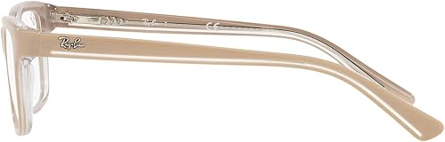 Miniatura 4 de Ray-Ban unisex-child Ry1536 Square Prescription Eyeglass Frames