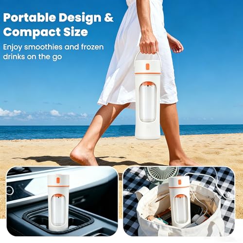 Portable Blender For Shakes