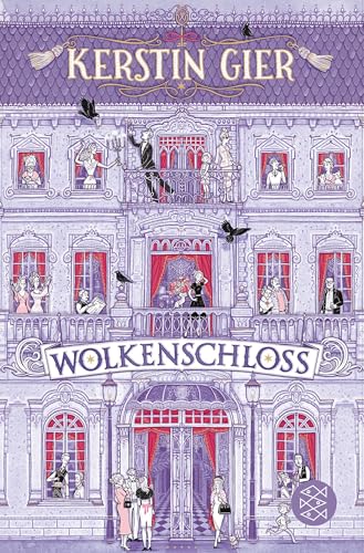Wolkenschloss: Roman für 13,00 EUR bei amazon.de Bild: Wolkenschloss: Roman für 13,00 EUR bei amazon.de