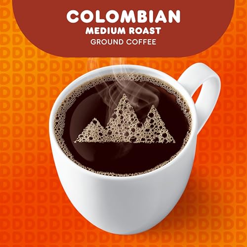 Dunkin' Colombian Medium Roast thumbnail 4