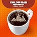 Dunkin' Colombian Medium Roast Coffee, 60 Keurig K-Cup Pods
