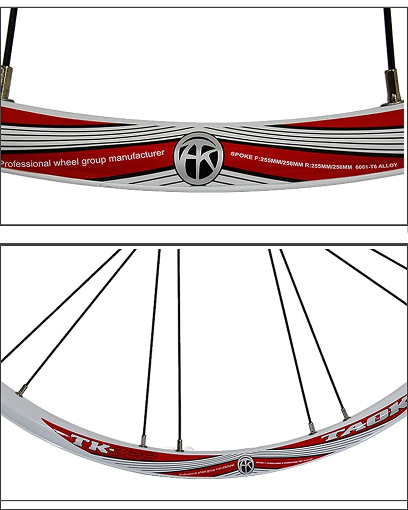 Amazon.co.jp: マウンテン バイク ディスク ブレーキ ホイールセット