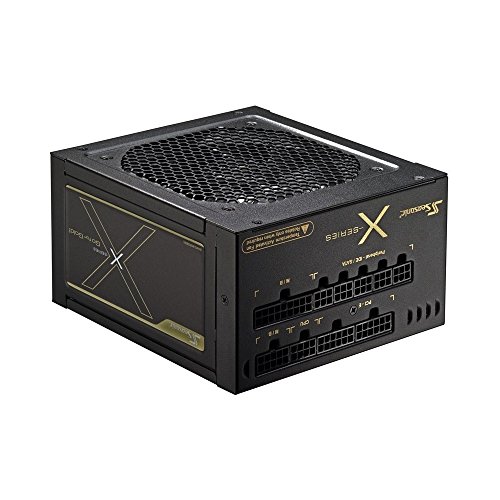 Build My PC, PC Builder, Seasonic X-850