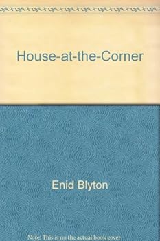 Hardcover House at the Corner Book