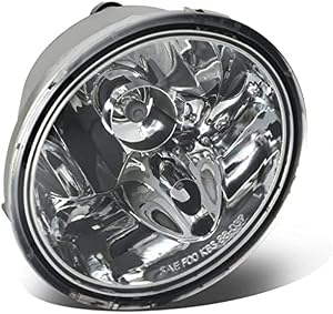 For 2001-2007 Toyota Sequoia Fog Light Driver Side TO2592112 | 81220-0C021