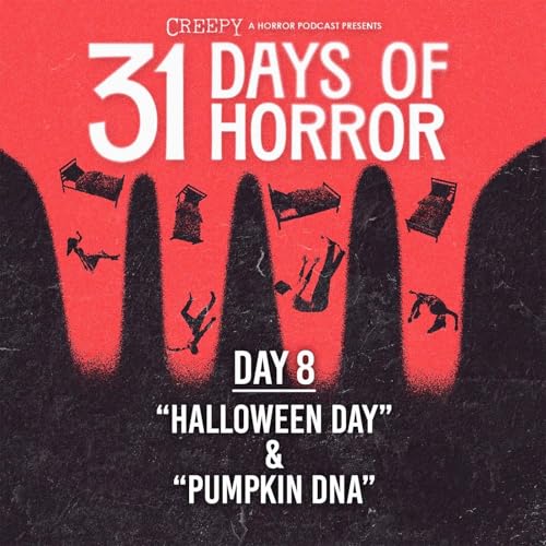 Day 8 - Halloween Day & Pumpkin DNA