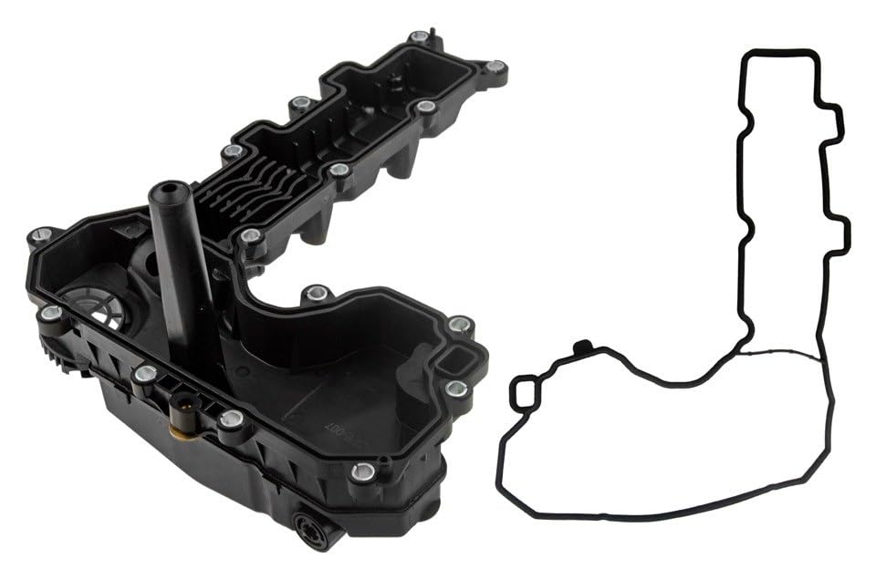 TAPA CULATA + JUNTAS compatible con CITROEN C4 CACTUS (2014-2021) con motor 1.2 THP - 9812032980 9808923780 70556303 3639887