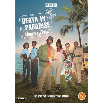 Death in Paradise: Series 15