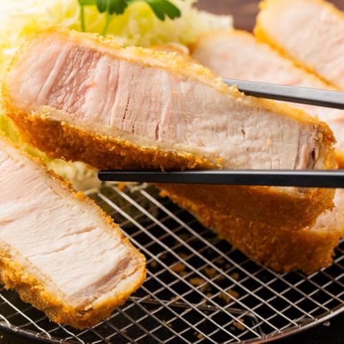 鹿児島県産 極厚薩摩豚 約230g×2枚入 肉 豚 トンテキ とんかつ トンカツ 薩摩豚 低温調理 鹿児島 鹿児島県 グルメ ご当地グルメ 食べ物 お取り寄せグルメ 食品 食材 贈り物 ご当地 お取り寄せ ギフト プレゼント 贈答 誕生日 お返し 内祝い