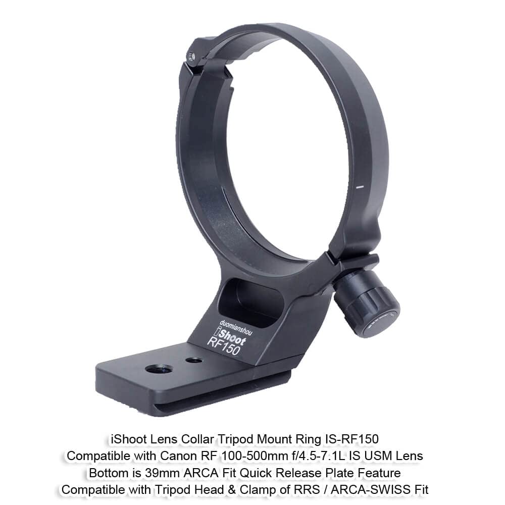 【美品】canon純正 Tripod mount ring f(WIII) Original Canon Tripod Mount Ring F (WIII) Canon RF100-500mm