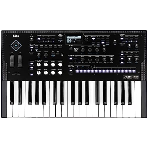 Amazon.co.jp: KORG コルグ シンセサイザー wavestate mk II 最大
