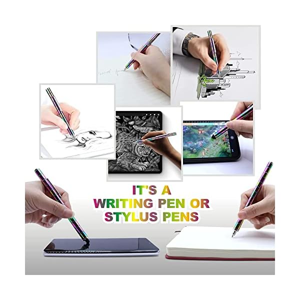 Magnetic pen fidget pen decompression magnetic toy pen gift for teenage boys best gift for 8 12 years old novelty toy gift for kids or friends  urban country home decor
