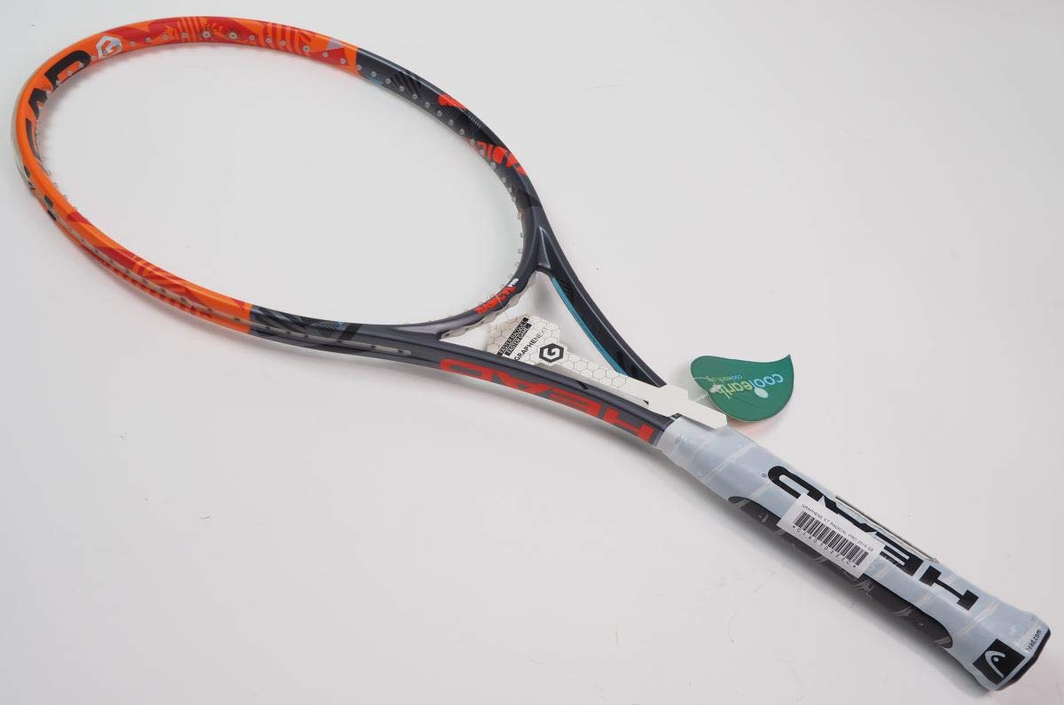 【未使用品 テニスラケット】 ヘッド グラフィン XT ラジカル プロ 2016年モデル (HEAD GRAPHENE XT RADICAL PRO)(グリップサイズ:G4)