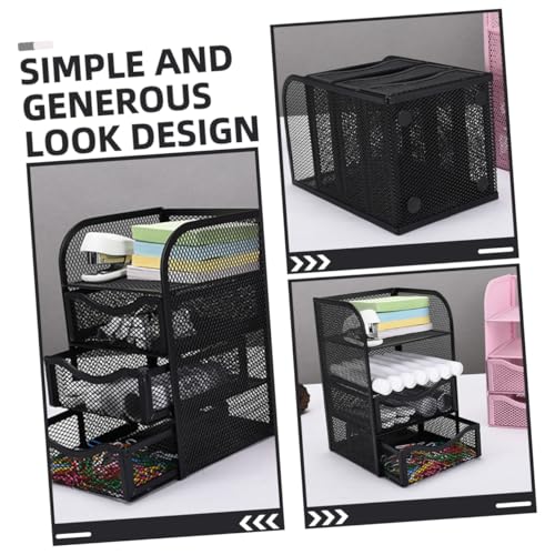 Rangement de bureau à maille Gatuida pour optimiser vos tiroirs étroits - 6