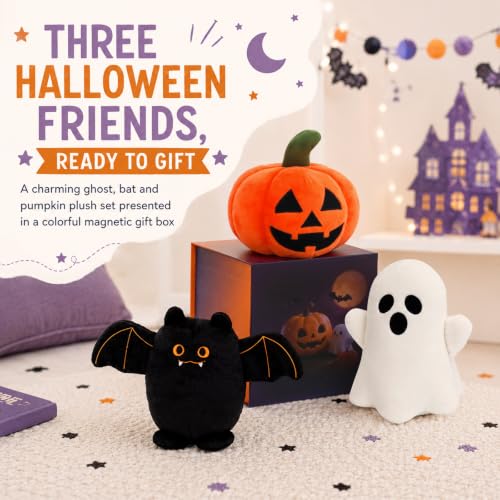 Halloween Stuffed Animal --1 or 3 Pack - image 2