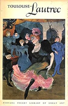Paperback Toulouse-Lautrec Book