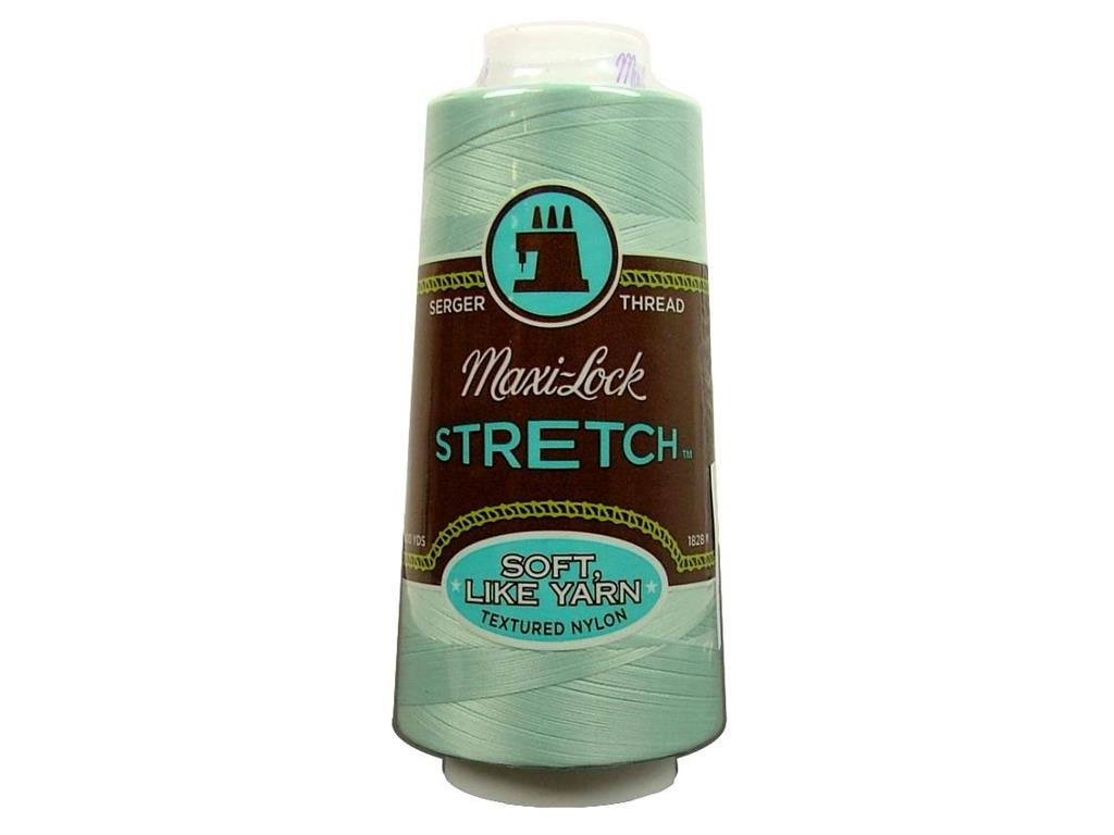 American & Efird A&E Maxi Lock Stretch 2000yd Mint Green