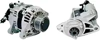 Motor de arranque Marine 2TN66E 3TNA72 3TNE74 228000-5750 9722809-575