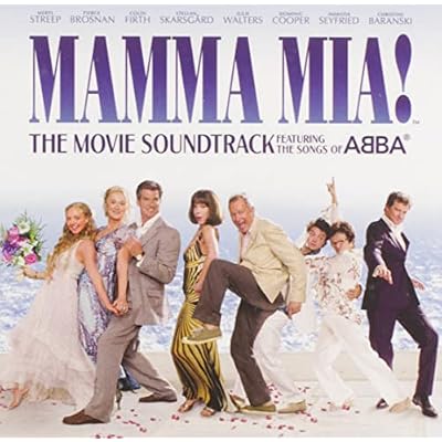 Mamma Mia!: The Movie Soundtrack