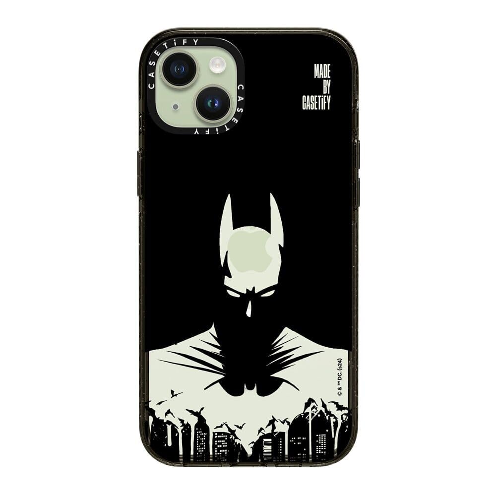 Amazon.com: CASETiFY Impact iPhone 15 Plus Case [Batman Co-Lab