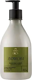 Natura Ekos Andiroba Polpa Hidratante para o Corpo 400ml
