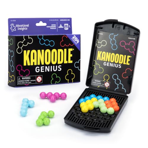 Educational Insights Kanoodle Genius