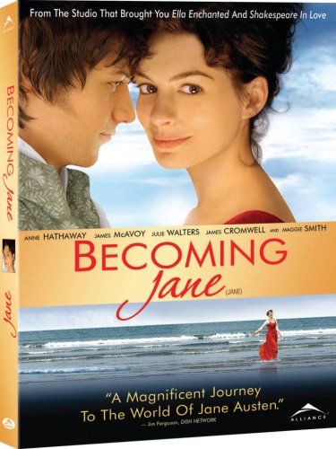 Becoming Jane [DVD]