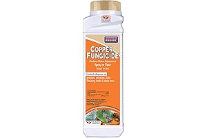 Bonide Copper Fungicide Spray: Organic Protection for a Healthy Lawn & Garden