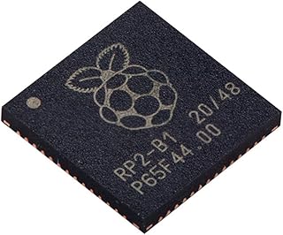 Raspberry Pi RP2040 Microcontroller Chip