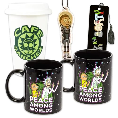 Travel Mug Set (3-Pack)