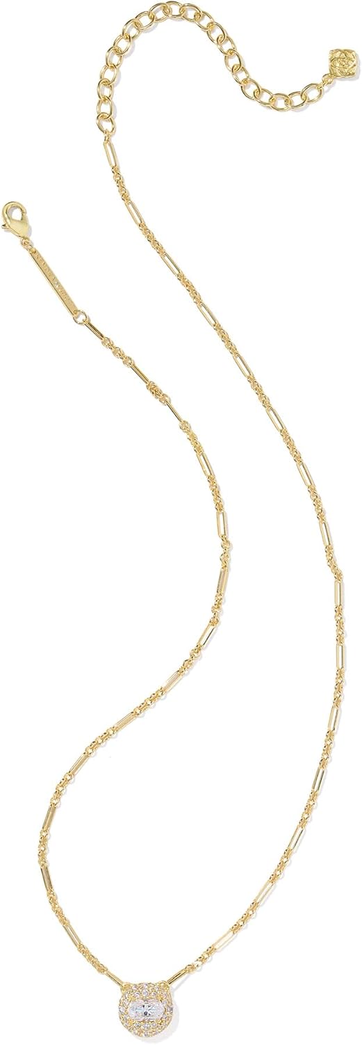 Kendra Scott Bella Short Pendant Necklace, Fashion Jewelry for Women - Image 2