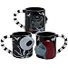 Vandor 84001 The Nightmare Before Christmas 20 Oz. Mug Set