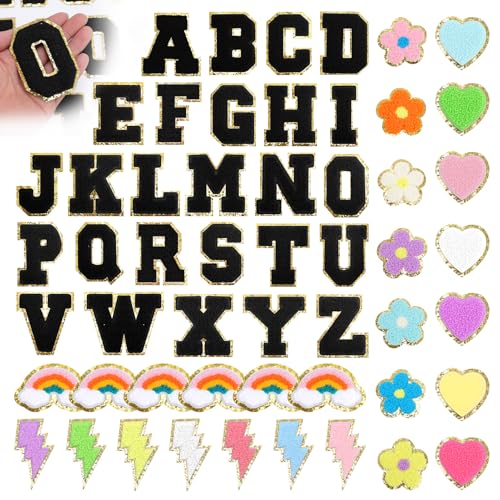 Parches termoadhesivos marca Gugxiom