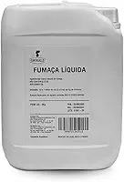 Fumaça Líquida 5 Litros - Essência Sabor Defumado Comestível para todos os tipos de carnes