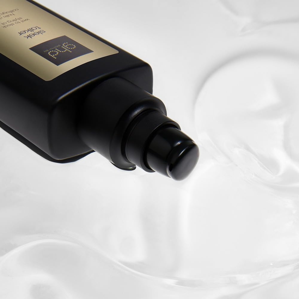 ghd sleek talker - Aceite de styling de mojado a peinado